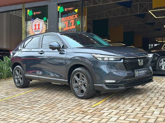 HONDA HR-V 1.5 DI I-VTEC TURBO FLEX ADVANCE CVT